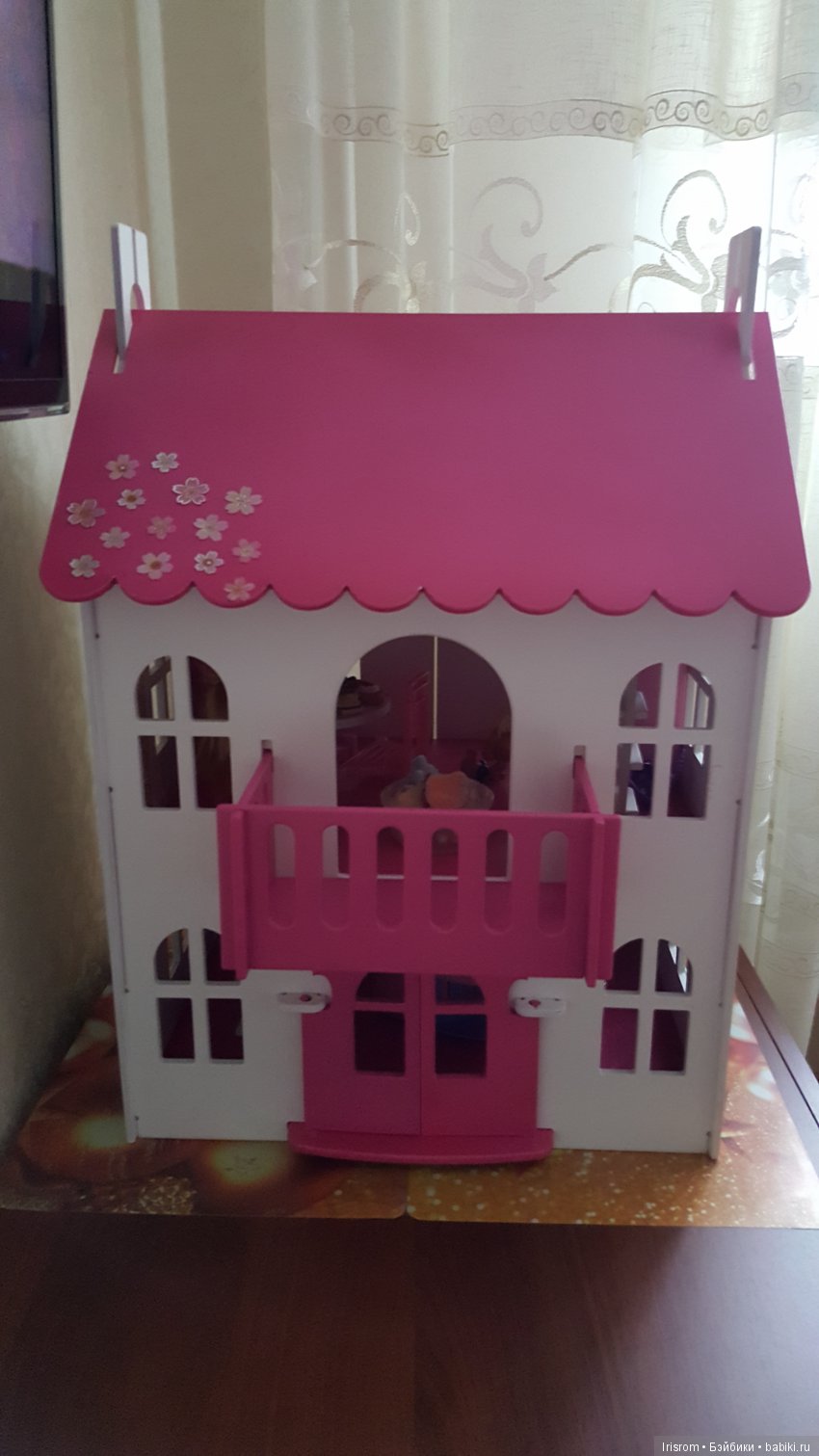 Ai-Ромашка.Новоселье-2 — Куклы Ai Doll и Pangju (Панджу): Tiny BJD (БЖД)