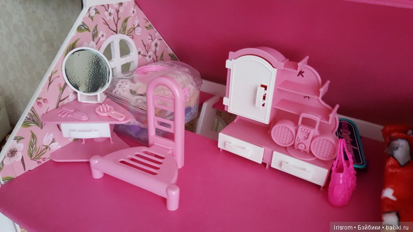 Ai-Ромашка.Новоселье-2 — Куклы Ai Doll и Pangju (Панджу): Tiny BJD (БЖД) (фото 5)