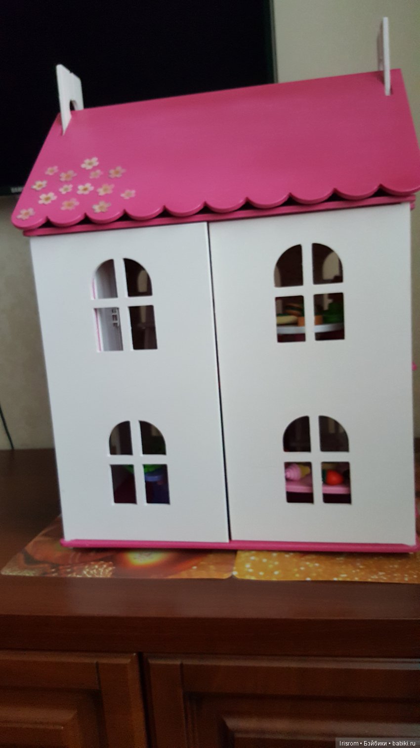 Ai-Ромашка.Новоселье-2 — Куклы Ai Doll и Pangju (Панджу): Tiny BJD (БЖД) (фото 2)