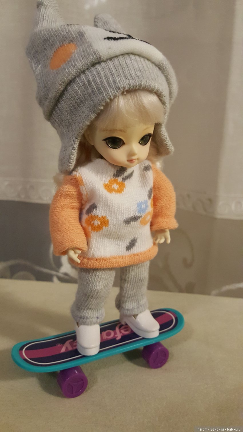 Ai-Ромашка.Учиться никогда не поздно (фото 3)