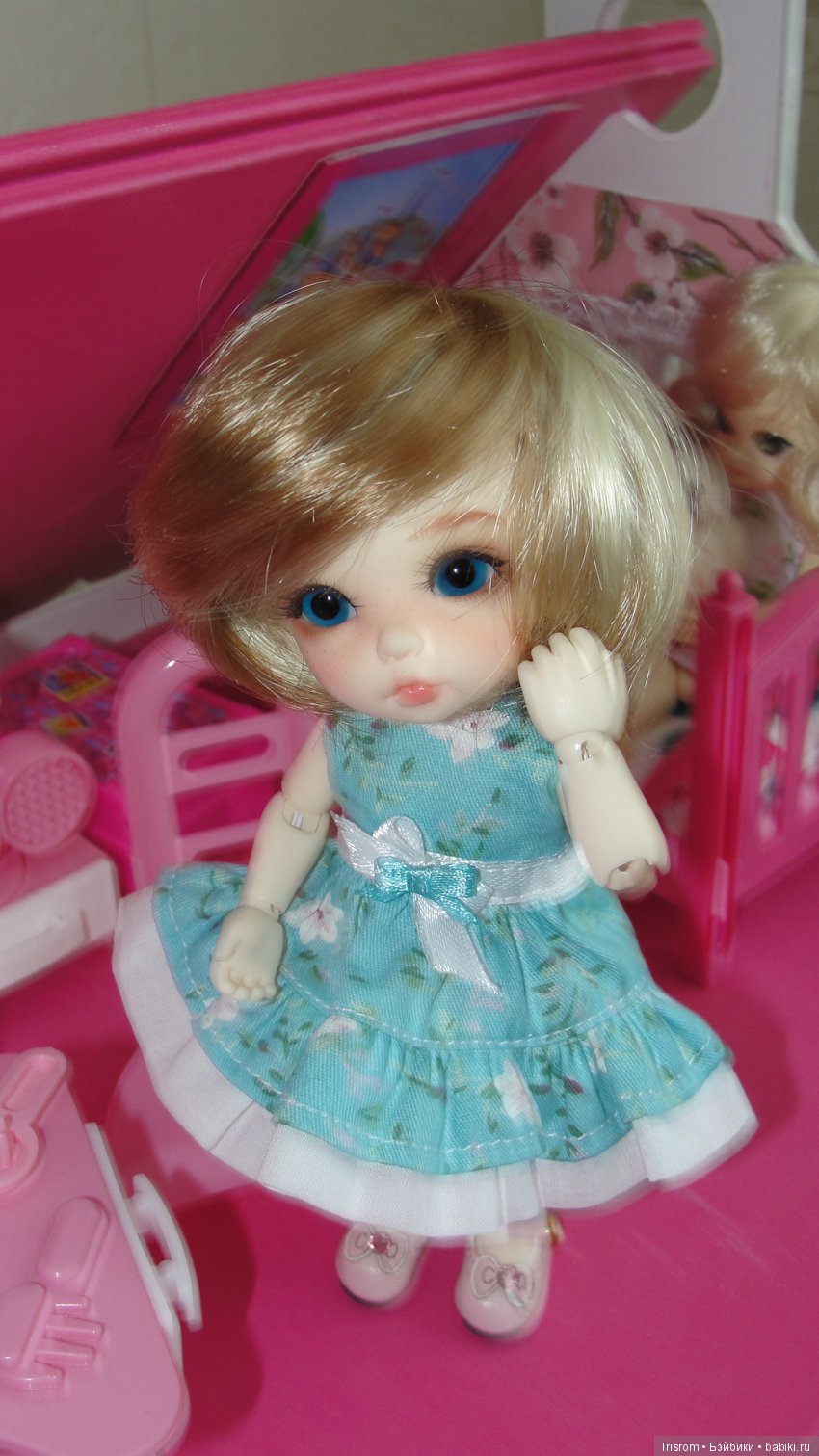 Ai-Ромашка.Маленькие модницы (фото 7)