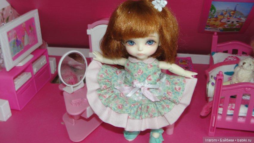 Ai-Ромашка.Маленькие модницы (фото 8)