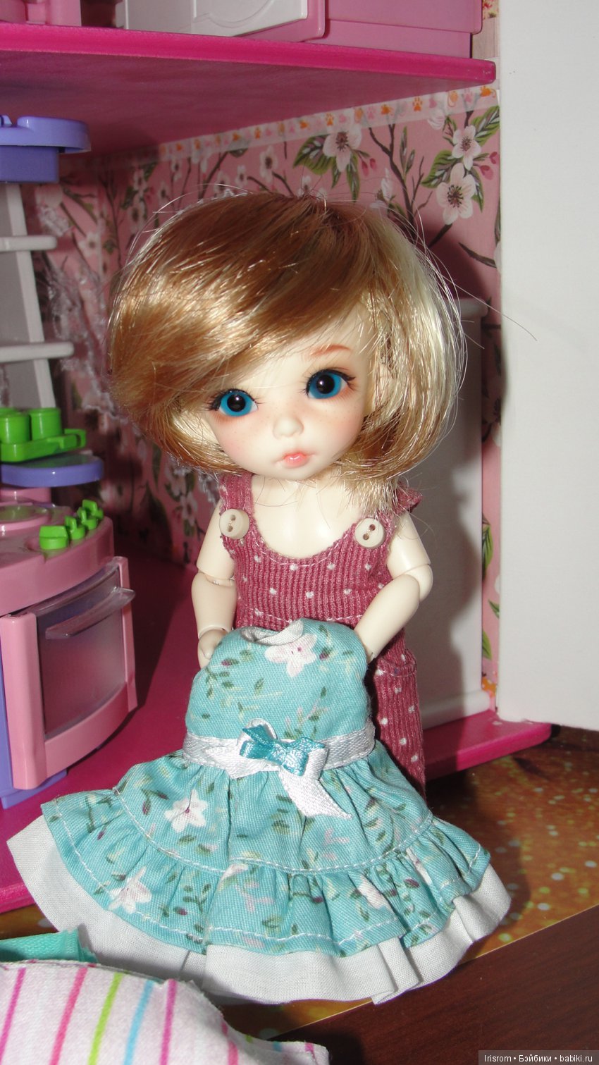 Ai-Ромашка.Маленькие модницы (фото 5)