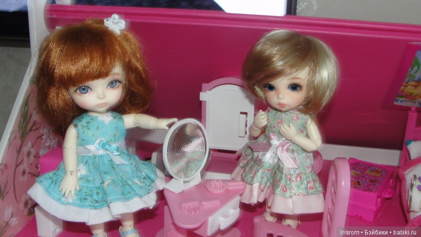 Ai-Ромашка.Маленькие модницы (фото 9)