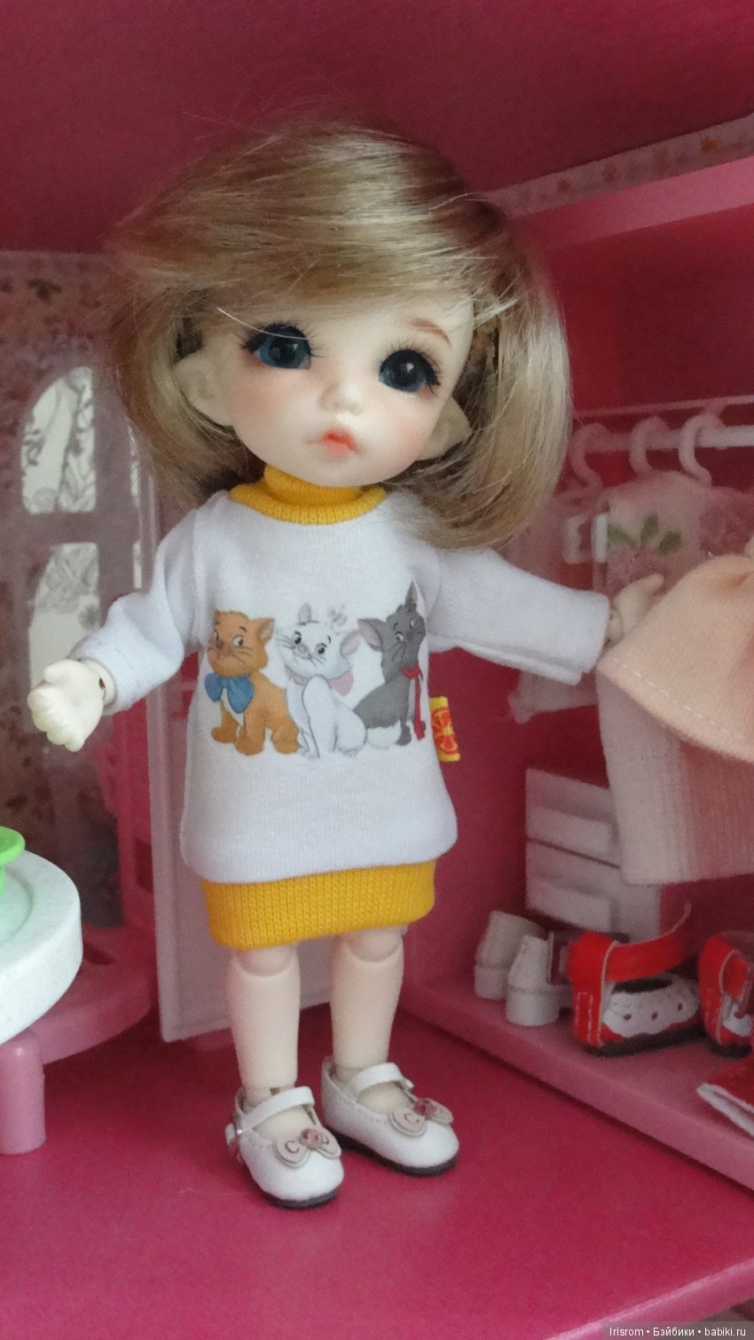 Ai-Ромашка.Маленькие модницы (фото 10)