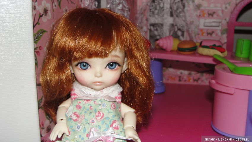 Ai-Ромашка.Маленькие модницы (фото 4)