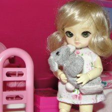 Ai-Ромашка.Маленькие модницы