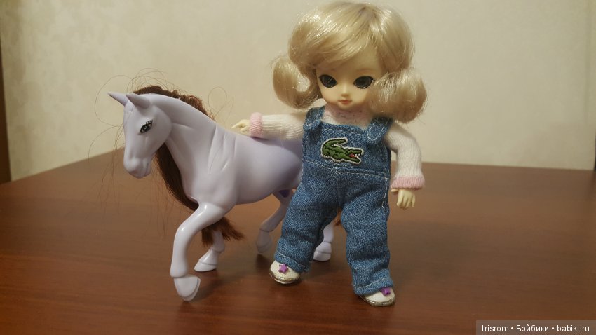 Ai-Ромашка.Джинсовые страдания или когда руки растут ...ну не оттуда откуда надо