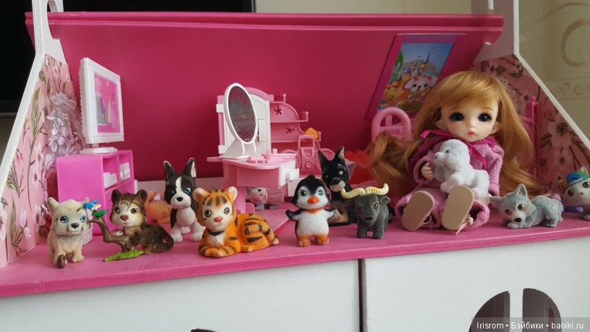 AI и ее друзья. Как развеселить грустного зайчика (фото 5)