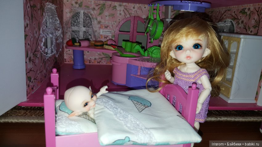 Ai-Ромашка и ее друзья.Неожиданный сюрприз (фото 2)