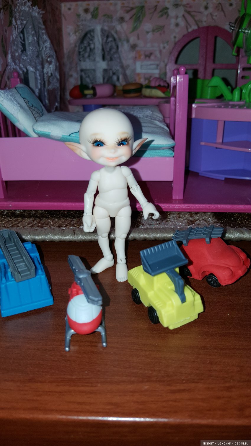 Ai-Ромашка и ее друзья.Неожиданный сюрприз (фото 6)