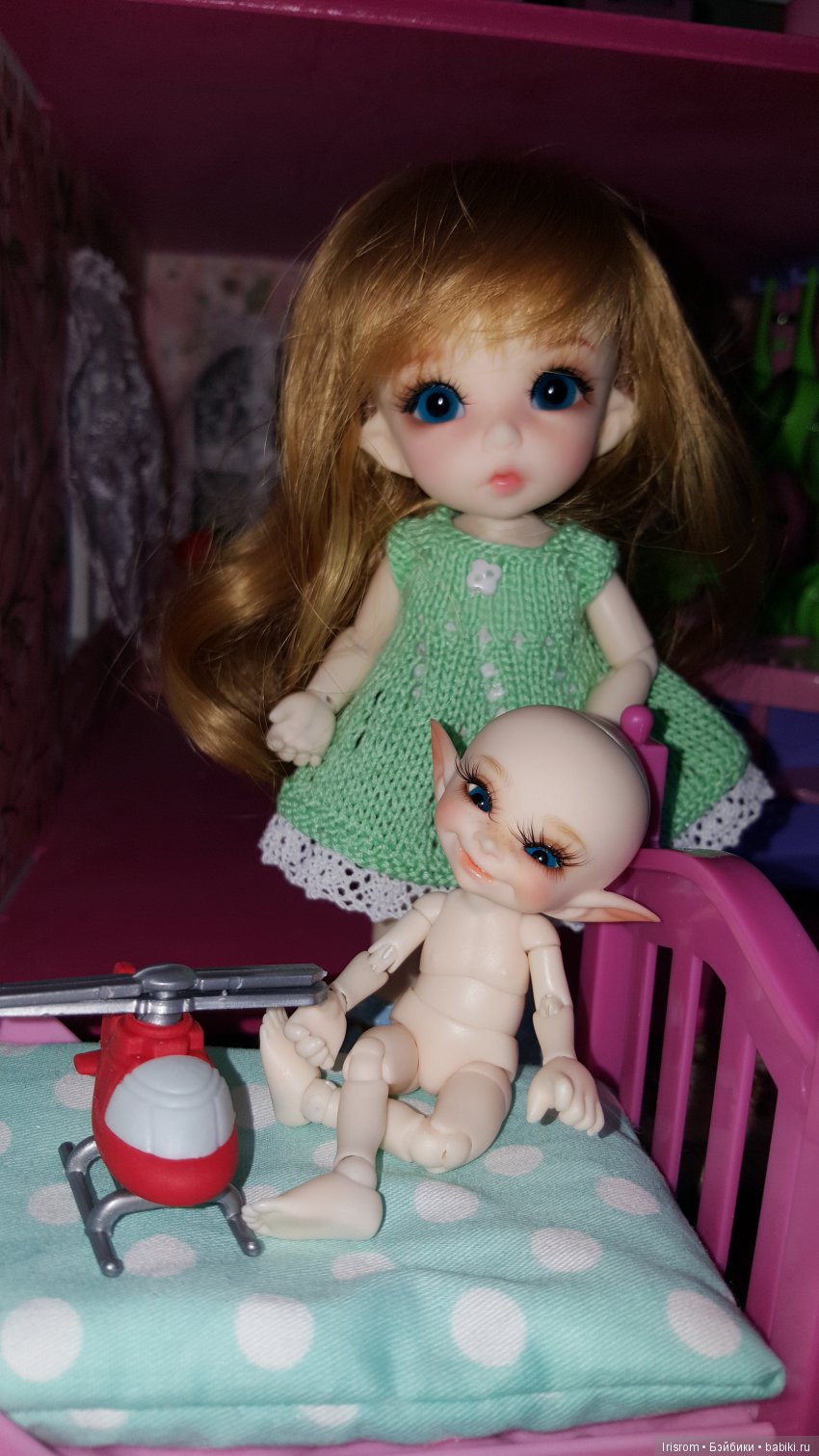 Ai-Ромашка и ее друзья.Неожиданный сюрприз (фото 5)