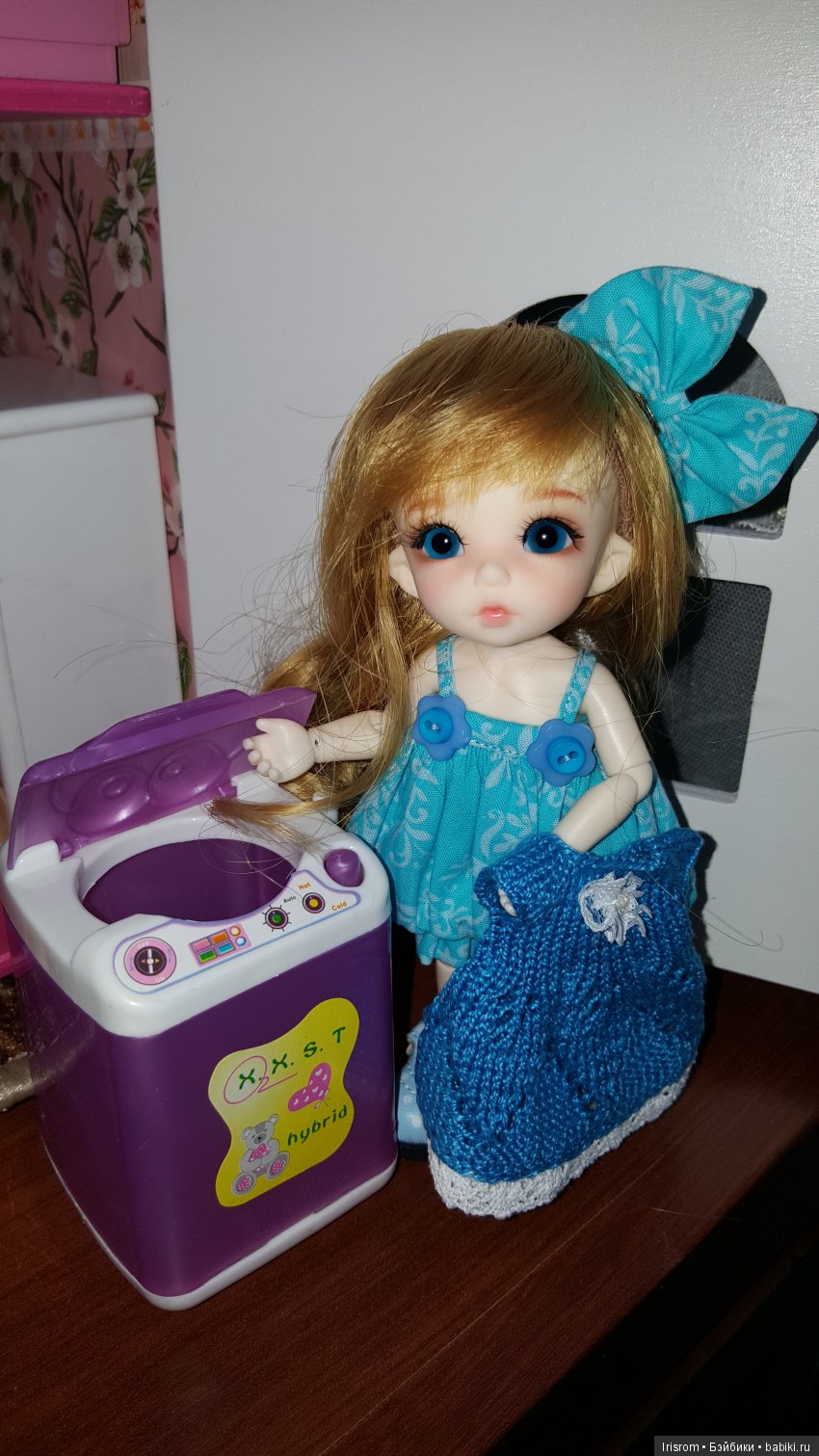 Ai-Ромашка и ее друзья.Неожиданный сюрприз