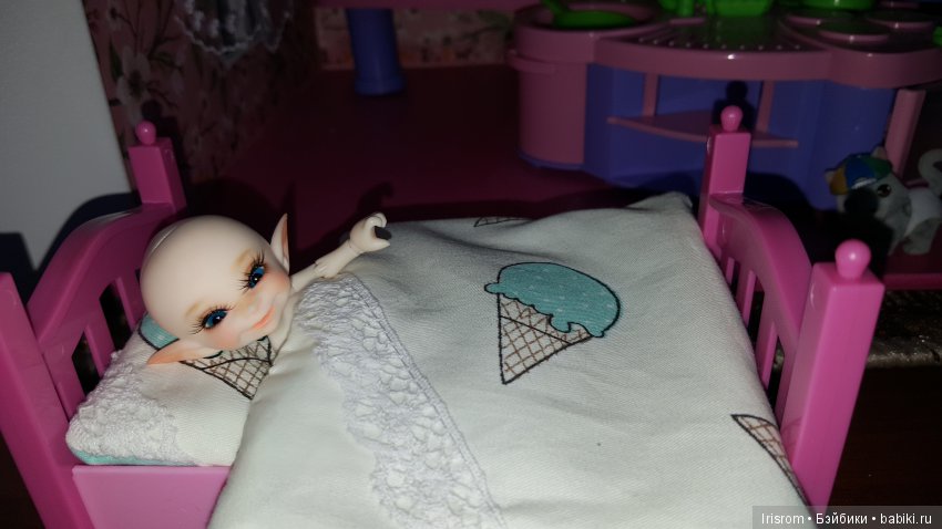 Ai-Ромашка и ее друзья.Неожиданный сюрприз (фото 3)