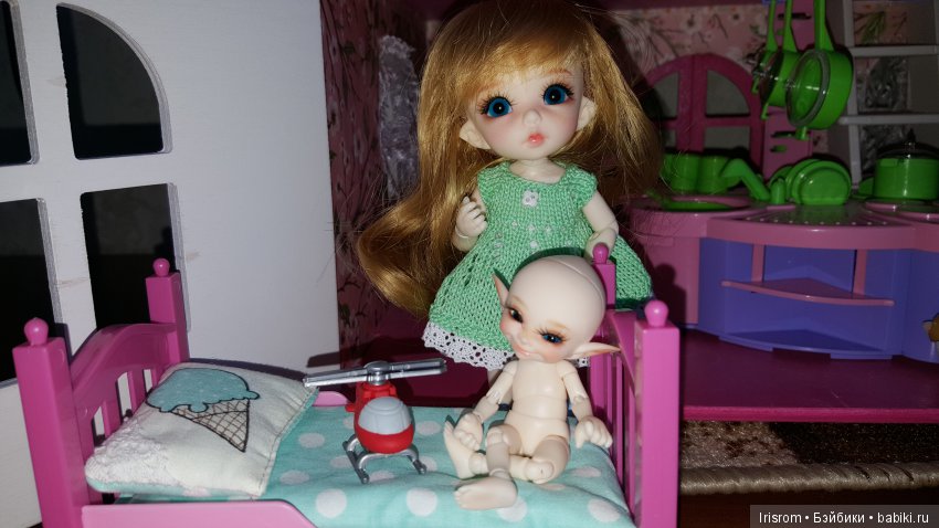 Ai-Ромашка и ее друзья.Неожиданный сюрприз (фото 4)