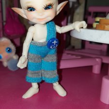 Ai-Ромашка и ее друзья. Ох уж эти мальчишки