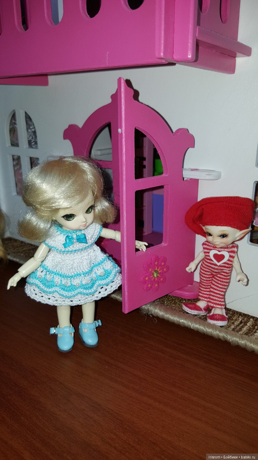 Ai-Ромашка и ее друзья.Они вернулись (фото 6)