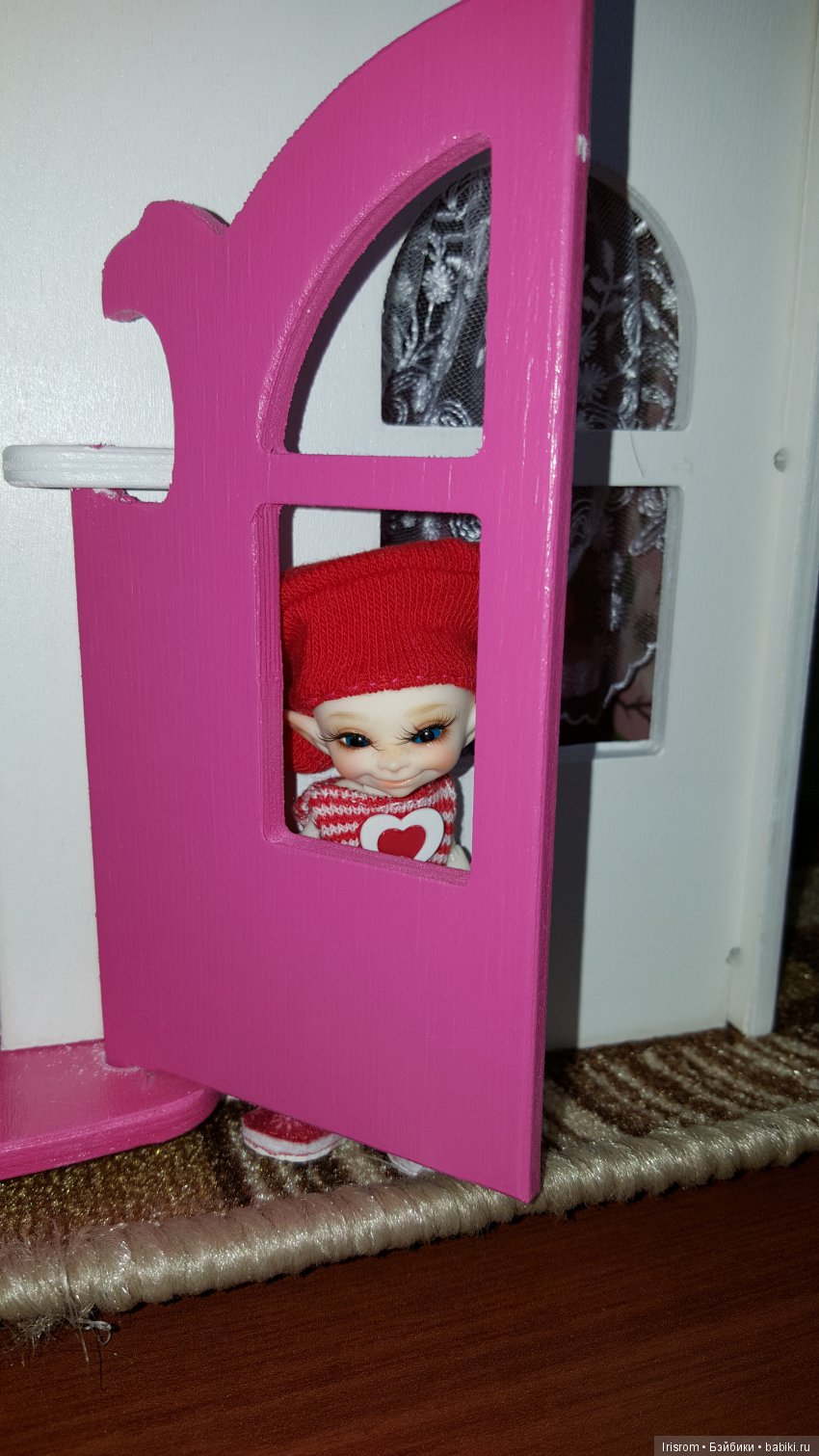 Ai-Ромашка и ее друзья.Они вернулись (фото 5)