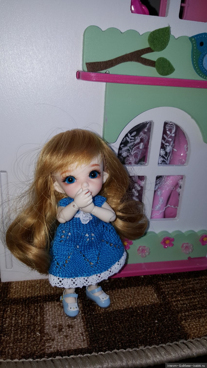 Ai-Ромашка и ее друзья.Они вернулись (фото 8)