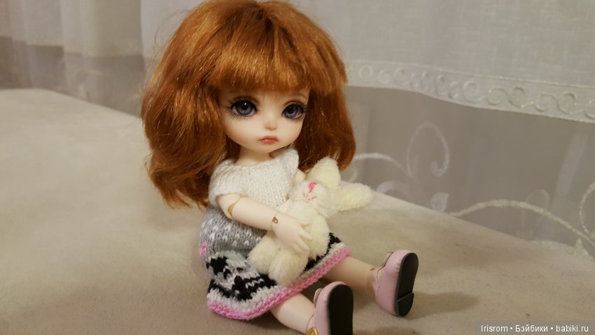 Ai-Ромашка и ее друзья.Они вернулись