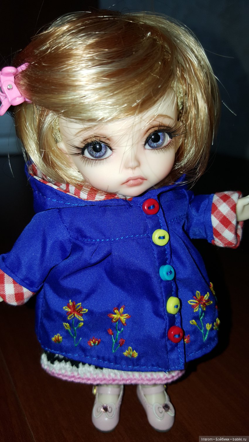 Ai-Ромашка и ее друзья.Они вернулись (фото 9)