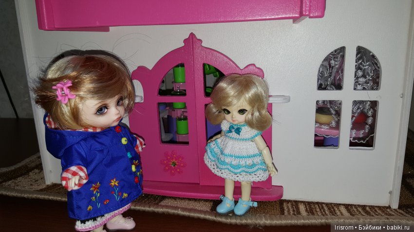 Ai-Ромашка и ее друзья.Они вернулись (фото 3)