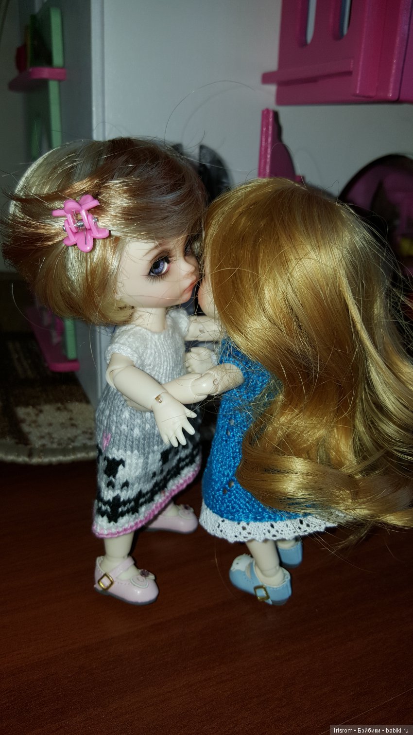 Ai-Ромашка и ее друзья.Они вернулись (фото 10)