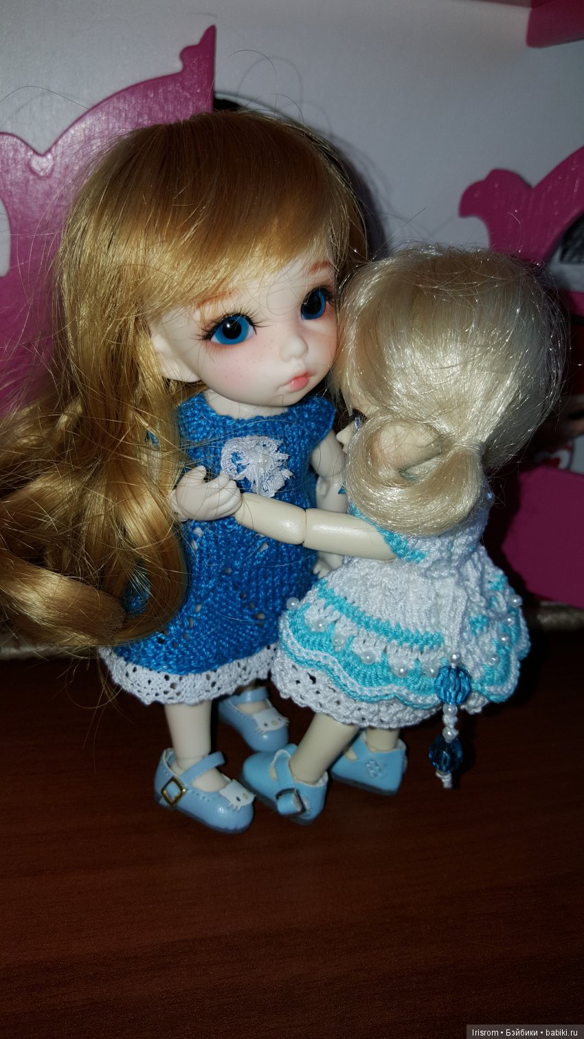 Ai-Ромашка и ее друзья.Они вернулись (фото 4)