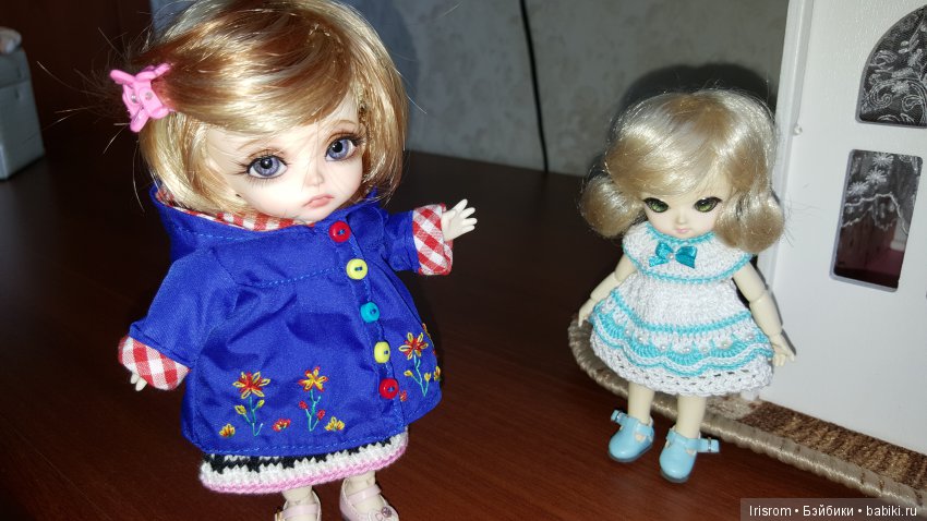 Ai-Ромашка и ее друзья.Они вернулись (фото 2)