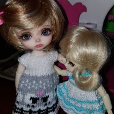 Ai-Ромашка и ее друзья.Они вернулись!