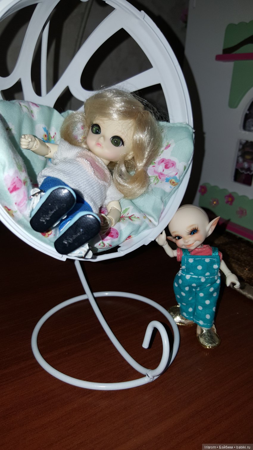 Ai - Ромашка и ее друзья. Когда руки растут... ну не оттуда откуда надо - 2 (фото 7)