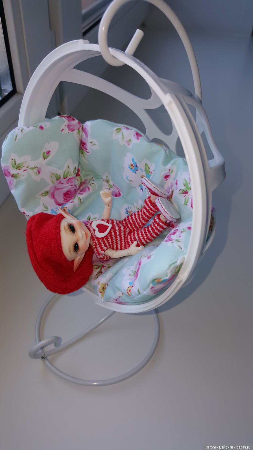 Ai - Ромашка и ее друзья. Когда руки растут... ну не оттуда откуда надо - 2 (фото 9)