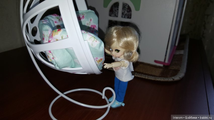 Ai - Ромашка и ее друзья. Когда руки растут... ну не оттуда откуда надо - 2 (фото 4)