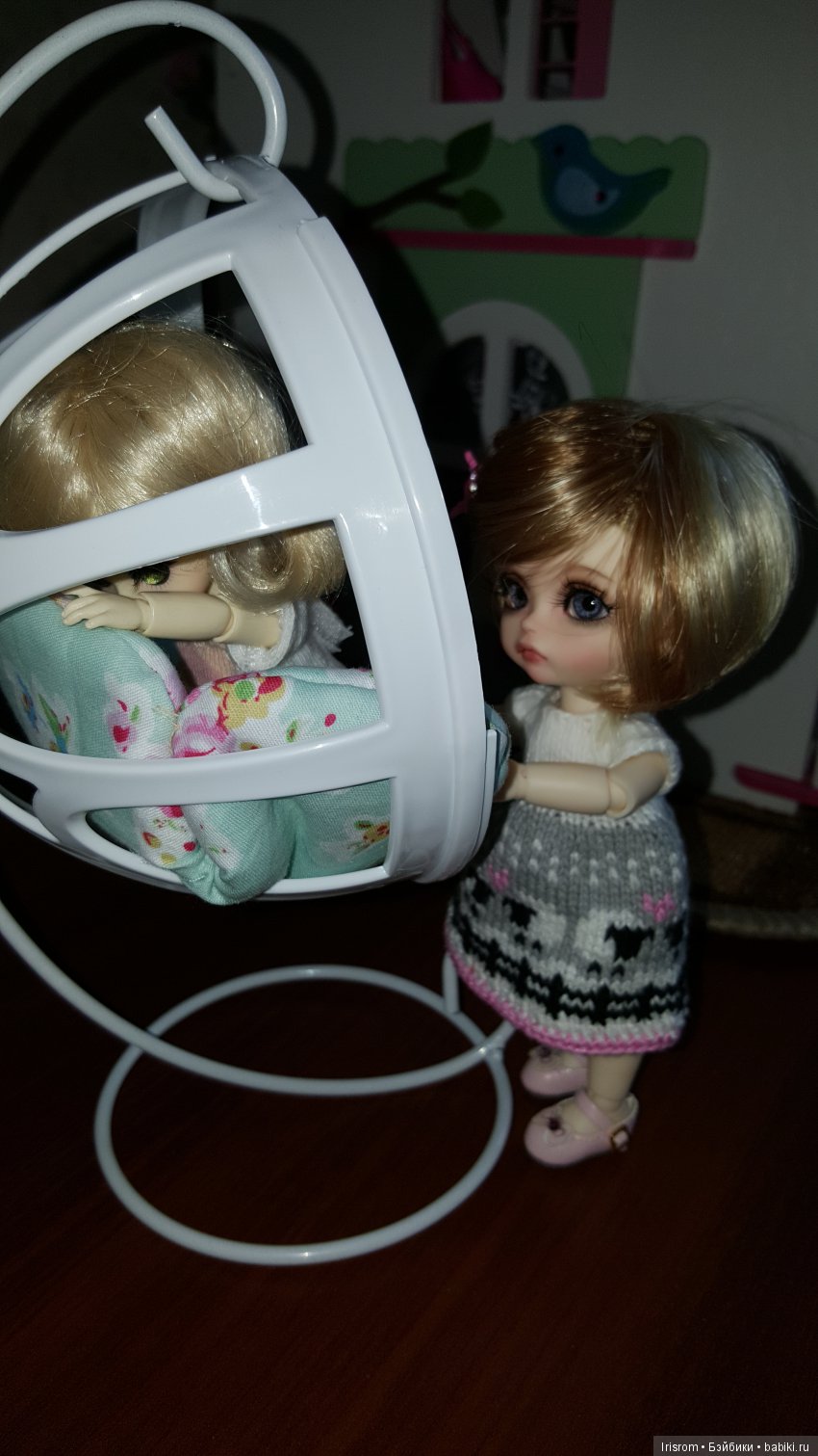 Ai - Ромашка и ее друзья. Когда руки растут... ну не оттуда откуда надо - 2 (фото 5)