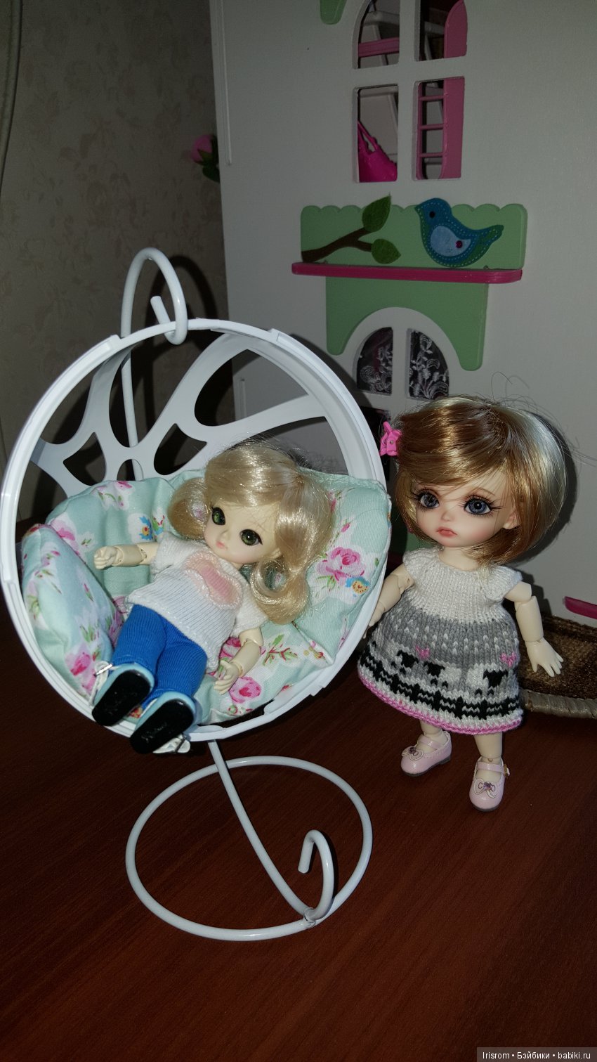 Ai - Ромашка и ее друзья. Когда руки растут... ну не оттуда откуда надо - 2 (фото 6)