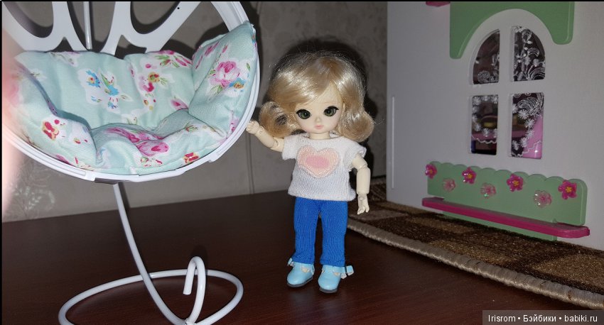 Ai - Ромашка и ее друзья. Когда руки растут... ну не оттуда откуда надо - 2 (фото 3)