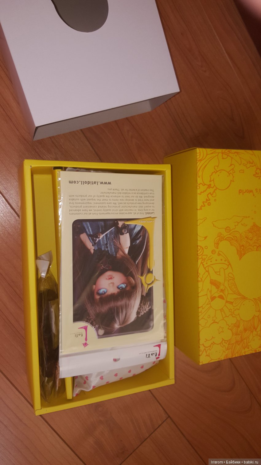 Ai-Ромашка и ее друзья. День счастья и сбывшейся мечты (фото 4)