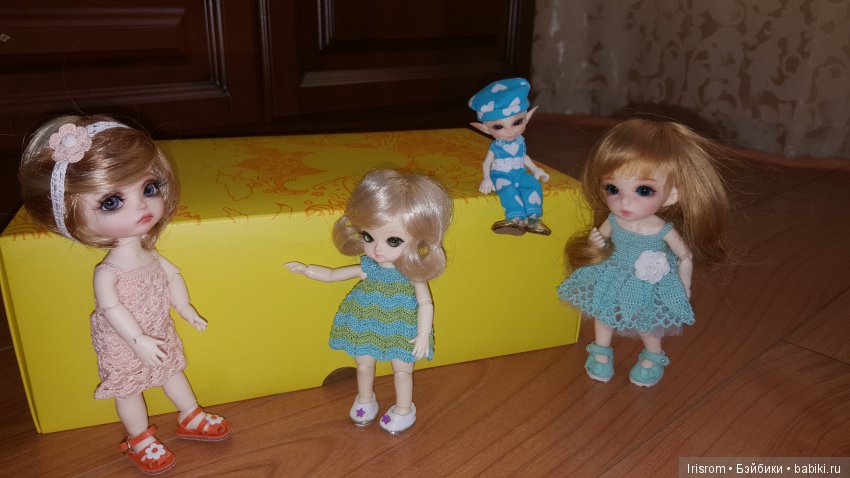 Ai-Ромашка и ее друзья. День счастья и сбывшейся мечты (фото 5)