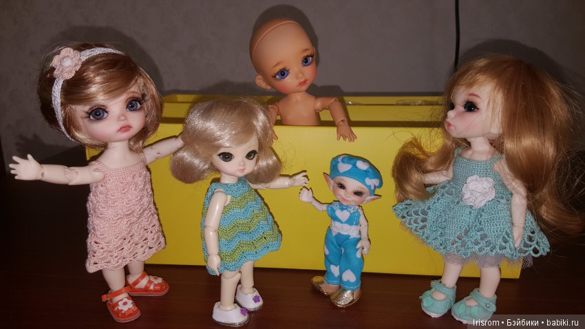 Ai-Ромашка и ее друзья. День счастья и сбывшейся мечты (фото 8)