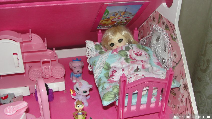 Ai-Ромашка и ее друзья. Мы делили апельсин,много нас, а он один (фото 5)