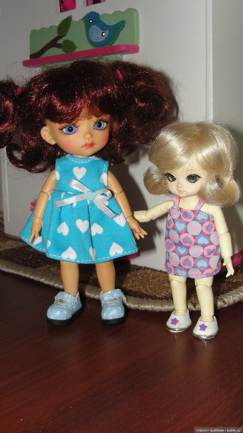 Ai-Ромашка и ее друзья. Мы делили апельсин,много нас, а он один (фото 3)