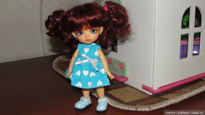 Ai-Ромашка и ее друзья. Мы делили апельсин,много нас, а он один (фото 2)