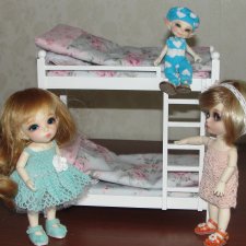 Ai-Ромашка и ее друзья. Мы делили апельсин,много нас, а он один