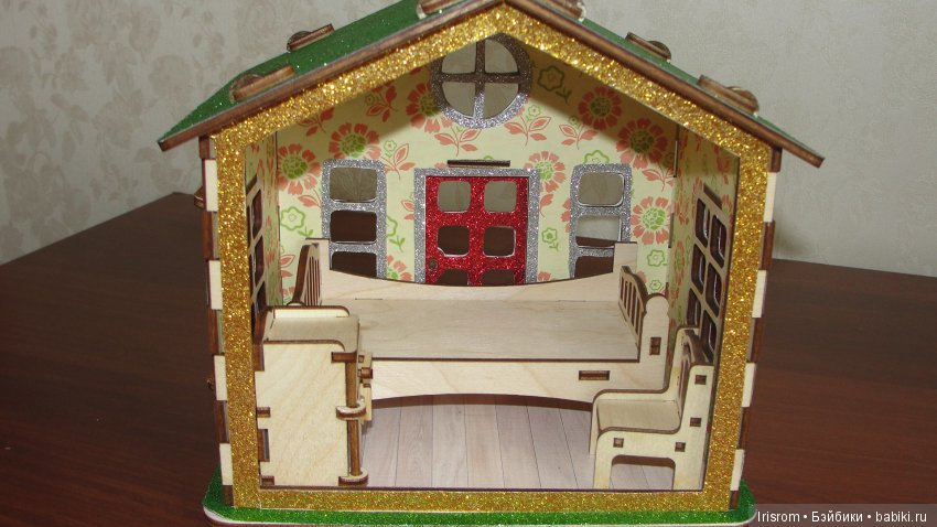 Ai-Ромашка и ее друзья. Каждый мечтает о доме