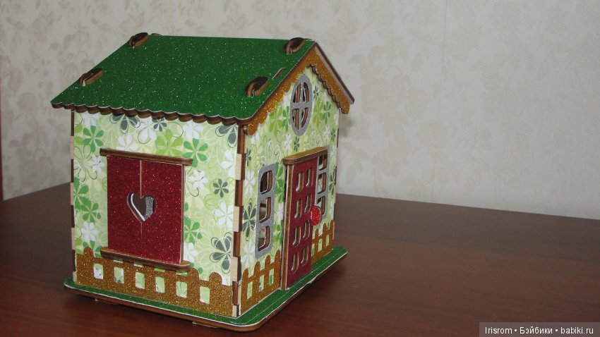 Ai-Ромашка и ее друзья. Каждый мечтает о доме (фото 8)