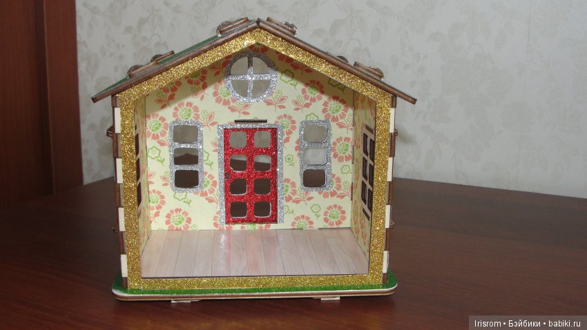 Ai-Ромашка и ее друзья. Каждый мечтает о доме (фото 9)