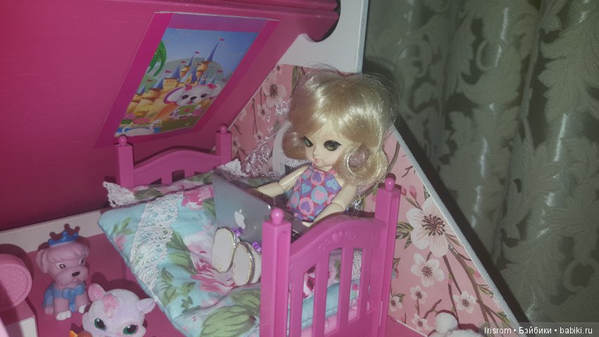 Ai-Ромашка и ее друзья. Каждый мечтает о доме (фото 5)