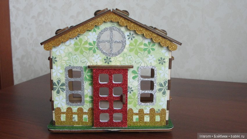 Ai-Ромашка и ее друзья. Каждый мечтает о доме (фото 7)