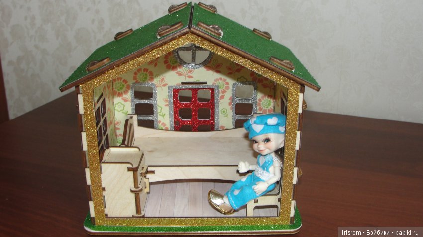 Ai-Ромашка и ее друзья. Каждый мечтает о доме