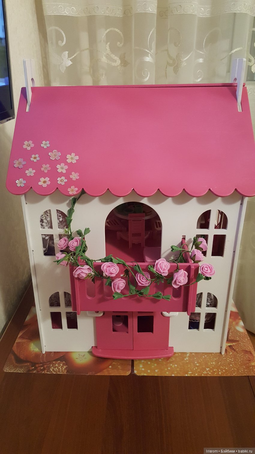 Ai-Ромашка и ее друзья. Каждый мечтает о доме (фото 4)